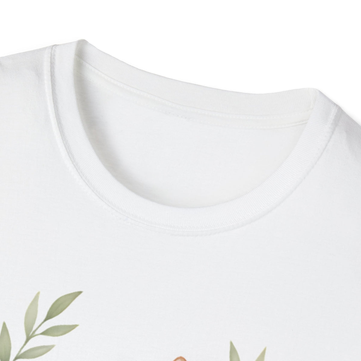 Sleeping Kitten Peony Shirt, Watercolor Floral Cat Tee, Cottagecore Cat Shirt, Cat Lover Gift
