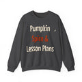Teacher Halloween Sweatshirt Pumpkin Spice & Lesson Plans | Fall Teacher Sweatshirt | Teacher Gift | Halloween 2026