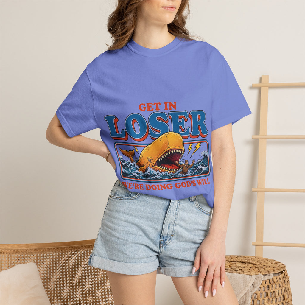 Get In Loser Whale 1