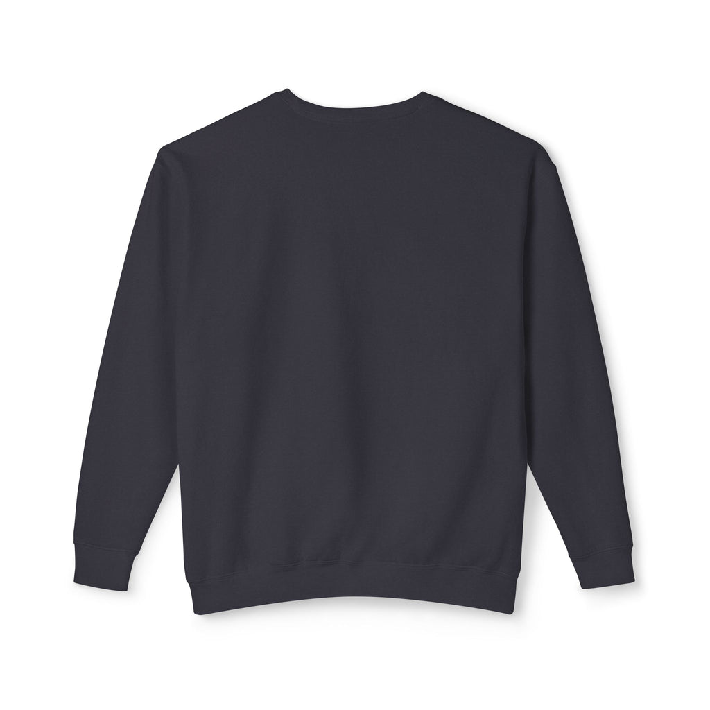 Cat Lover Sweatshirt - "I Was Normal Three Cats Ago" Lightweight Crewneck
