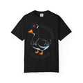Registered Silly Goose Curved Shirt, Nurse Goose Stethoscope Tee, Funny Nurse Shirt, RN Gift