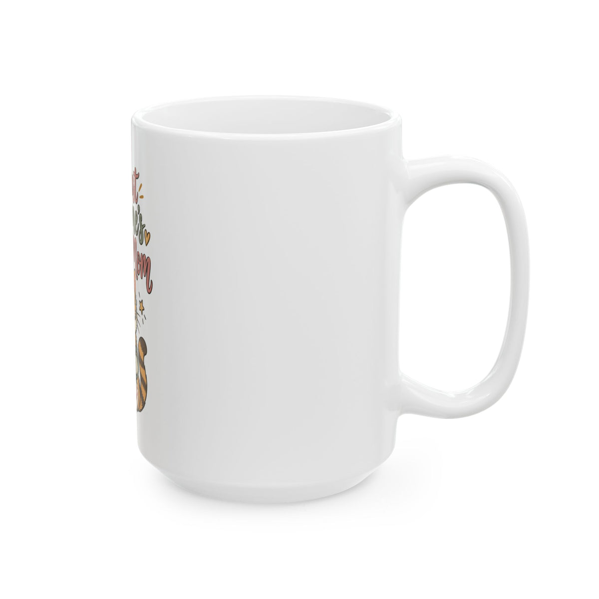 I'm Just Someone's Weird Mom Mug, Funny Mom Gift from Daughter Son, Christmas Gift for Mom, Coffee Mug 11oz 15oz
