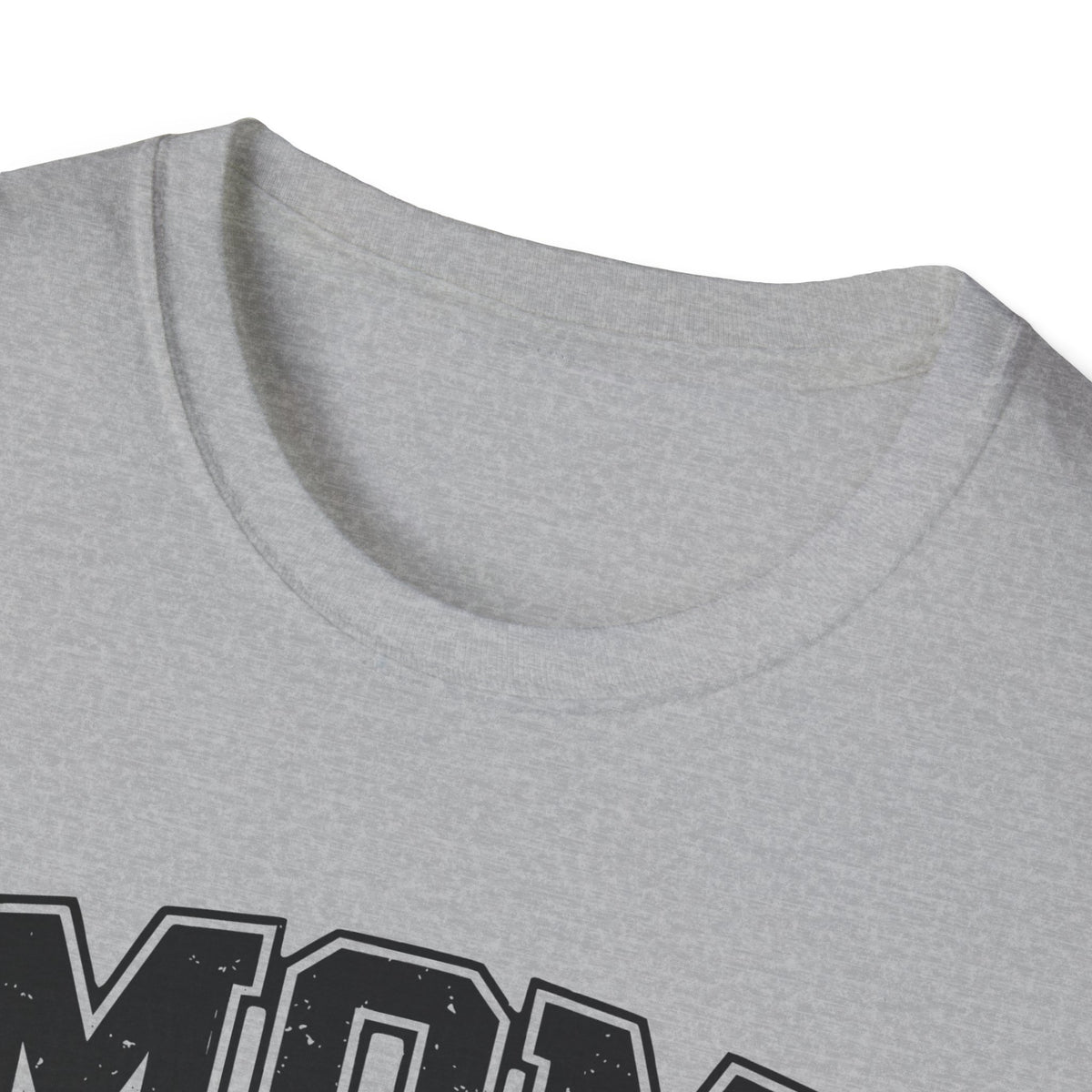 Mom Est. 2026 T-Shirt — Vintage Collegiate New Mom Tee
