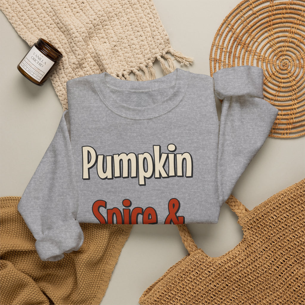 Teacher Halloween Sweatshirt Pumpkin Spice & Lesson Plans | Fall Teacher Sweatshirt | Teacher Gift | Halloween 2026