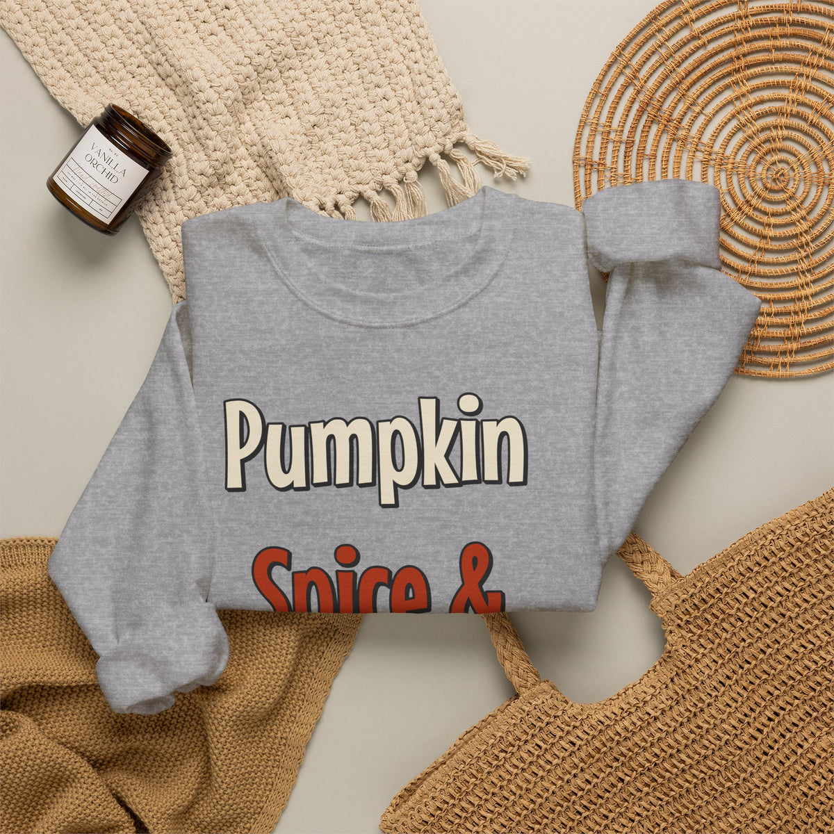 Teacher Halloween Sweatshirt Pumpkin Spice & Lesson Plans | Fall Teacher Sweatshirt | Teacher Gift | Halloween 2026