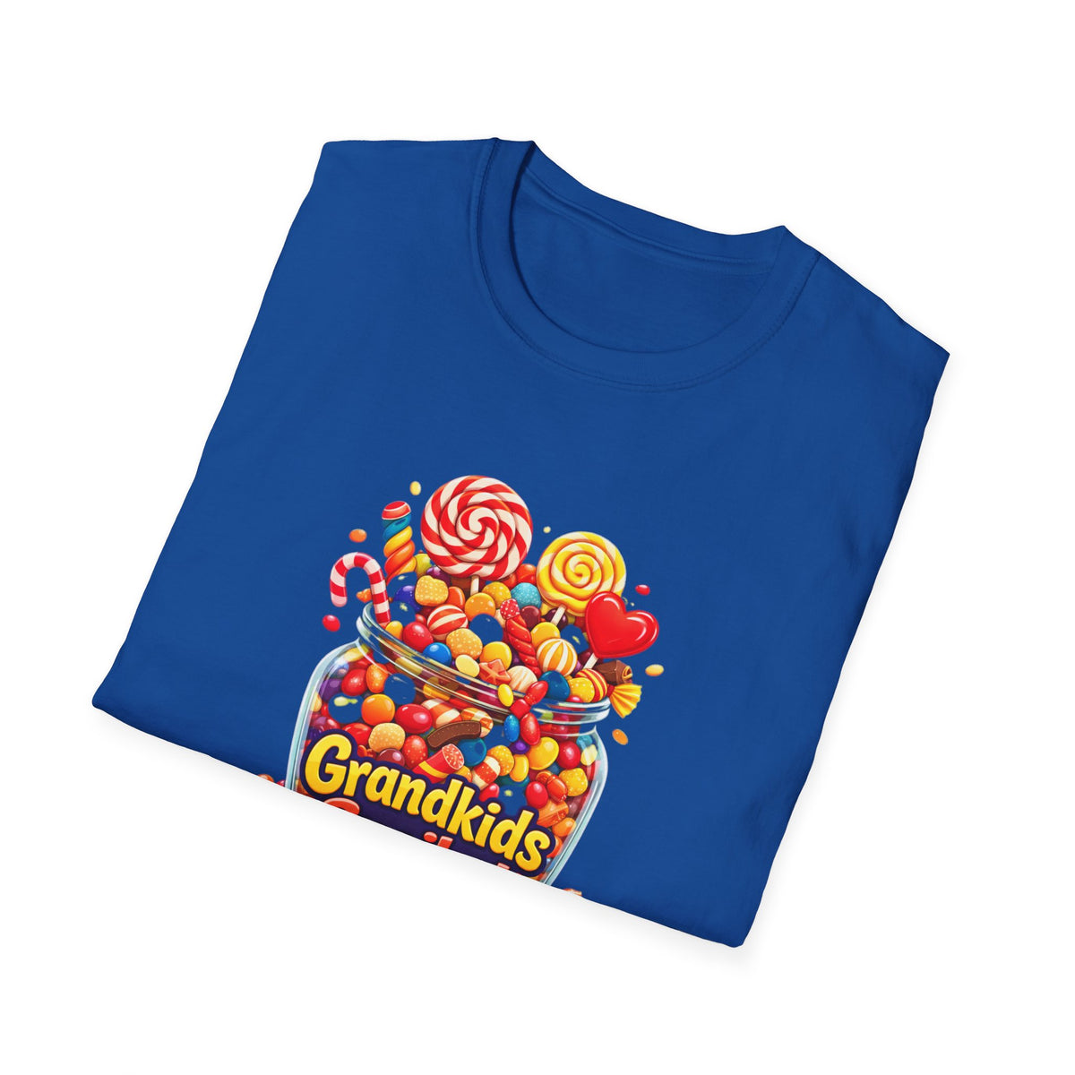 Grandkids Spoiled Here Shirt, Funny Grandma Tee, Nana Gift