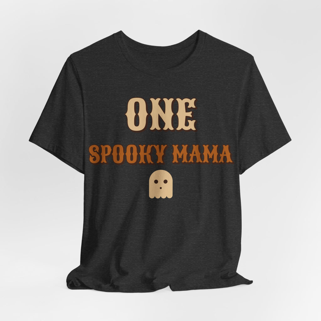 One Spooky Mama Shirt | Halloween Mom Shirt | Spooky Mama Shirt | Mom Halloween Gift | Halloween 2026