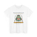 The Slow Service Inn — Check-In Is a Journey T-Shirt