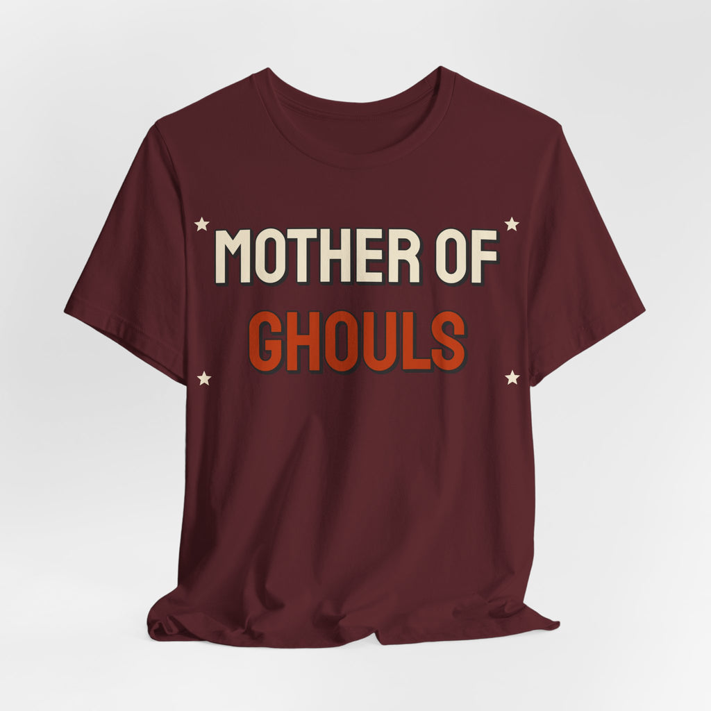 Mother Of Ghouls Shirt | Halloween Mom Shirt | Spooky Mama Shirt | Mom Halloween Gift | Halloween 2026