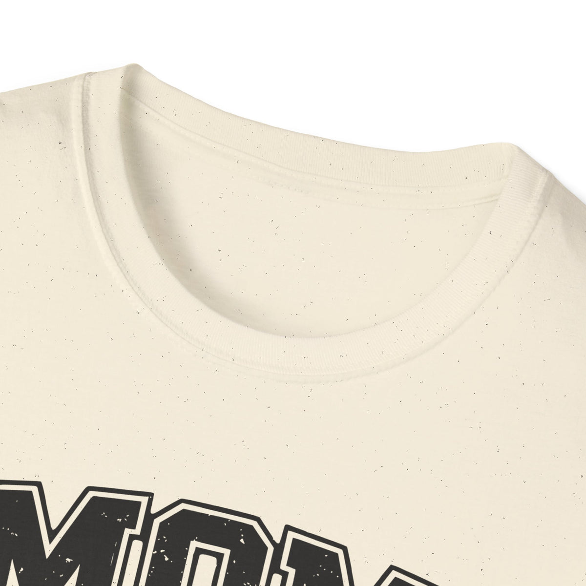 Mom Est. 2026 T-Shirt — Vintage Collegiate New Mom Tee