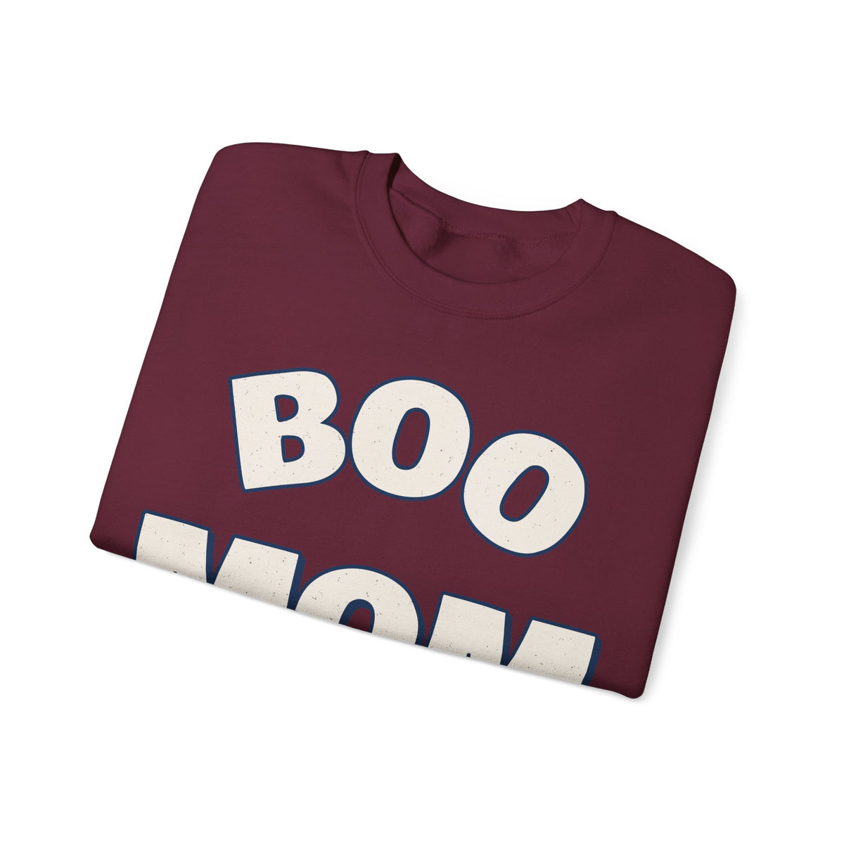 Boo Mom Club Sweatshirt | Halloween Mom Sweatshirt | Spooky Mama Sweatshirt | Mom Halloween Gift | Halloween 2026