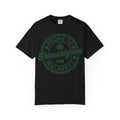 Prone To Shenanigans And Malarkey Bold Shirt, Irish Stamp Badge Tee, Funny St Patricks Shirt, Irish Gift