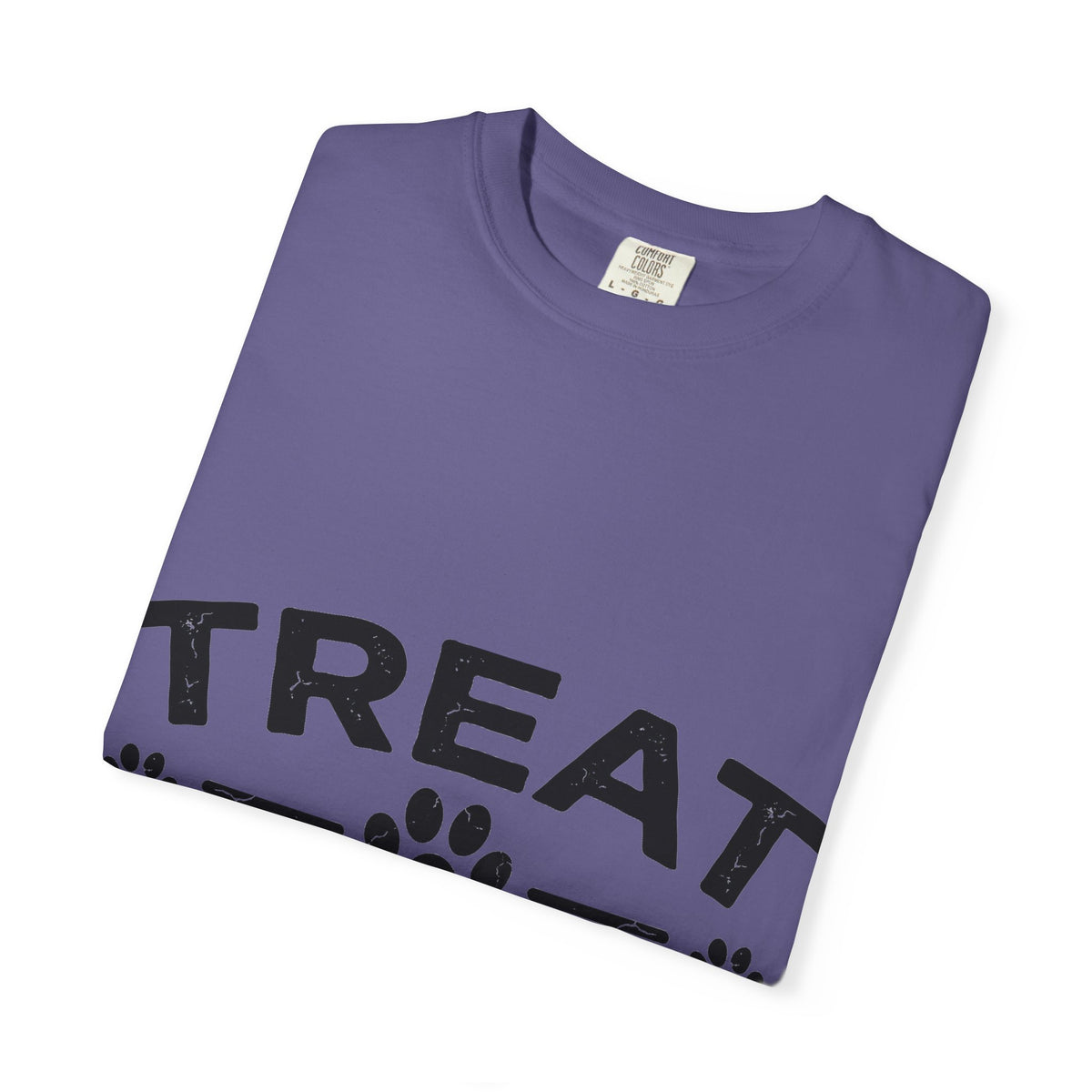 Treat Dealer Shirt, Funny Dog Mom Paw Print Tee, Pet Treat Shirt, Dog Lover Gift