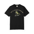 Off To Change Dressings Shirt, Funny Nurse Frog Scooter Tee, Wound Care RN Shirt, Nurse Gift