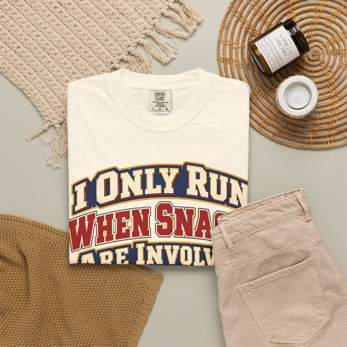 Funny Gym Shirt I Only Run When Snacks Are Involved Corgi Shirt, Funny Running Gift