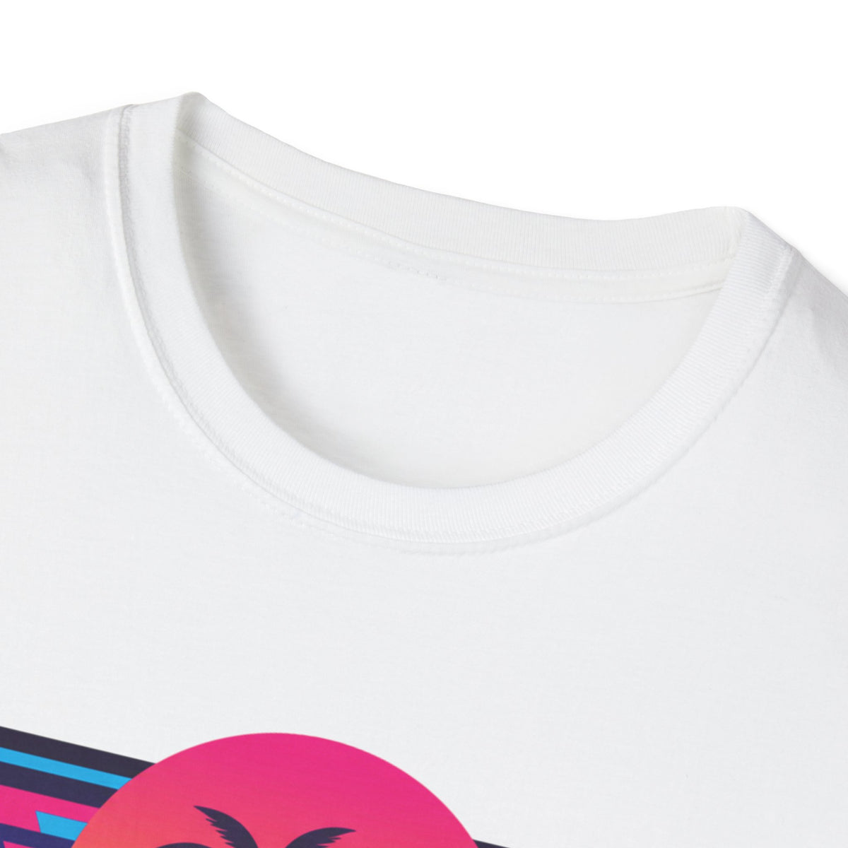 Legend Since 1980 Retro Sunset T-Shirt