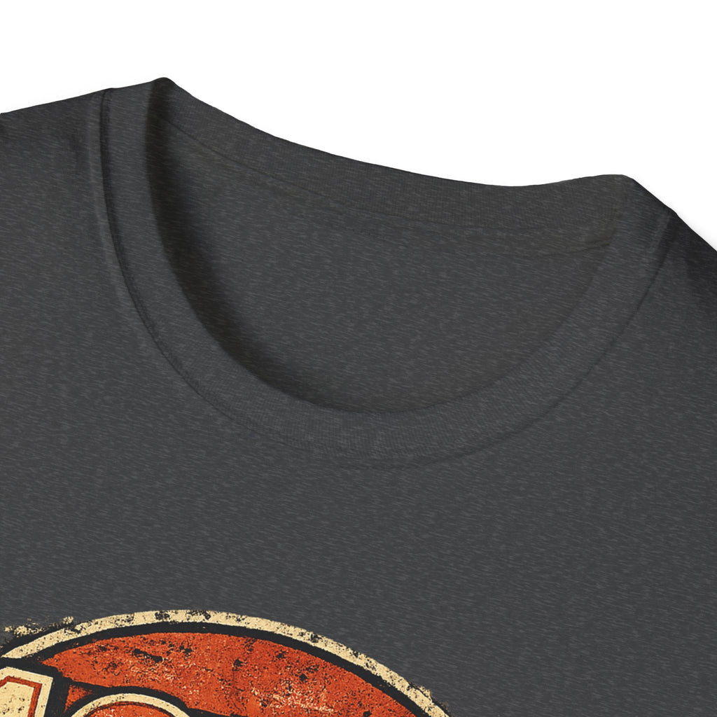1956 Grandma T-Shirt – Vintage Established 1956 Birthday Gift