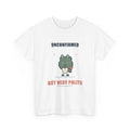 Unconfirmed, But Very Polite Tee — Woodland Cryptid Shirt