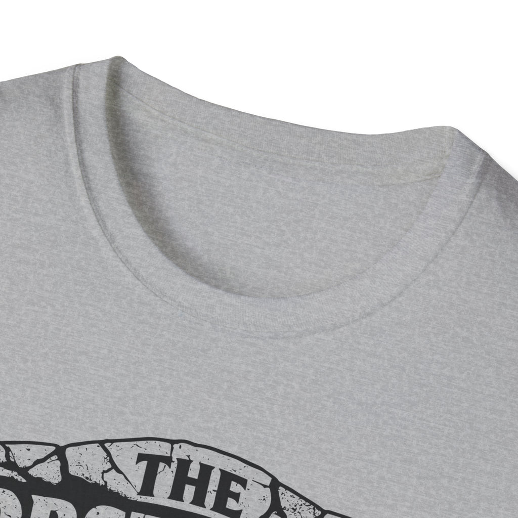 The Obstacle Is The Way Shirt, Stoic Quote Tee, Motivational Gift