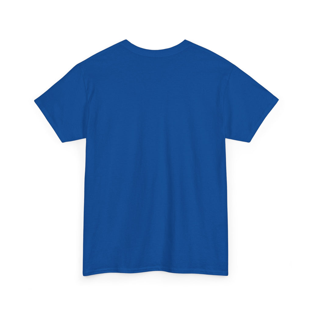 Cardiology Nurse T-Shirt — Heartbeat Stethoscope Design