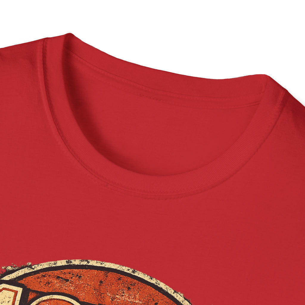 1956 Grandma T-Shirt – Vintage Established 1956 Birthday Gift