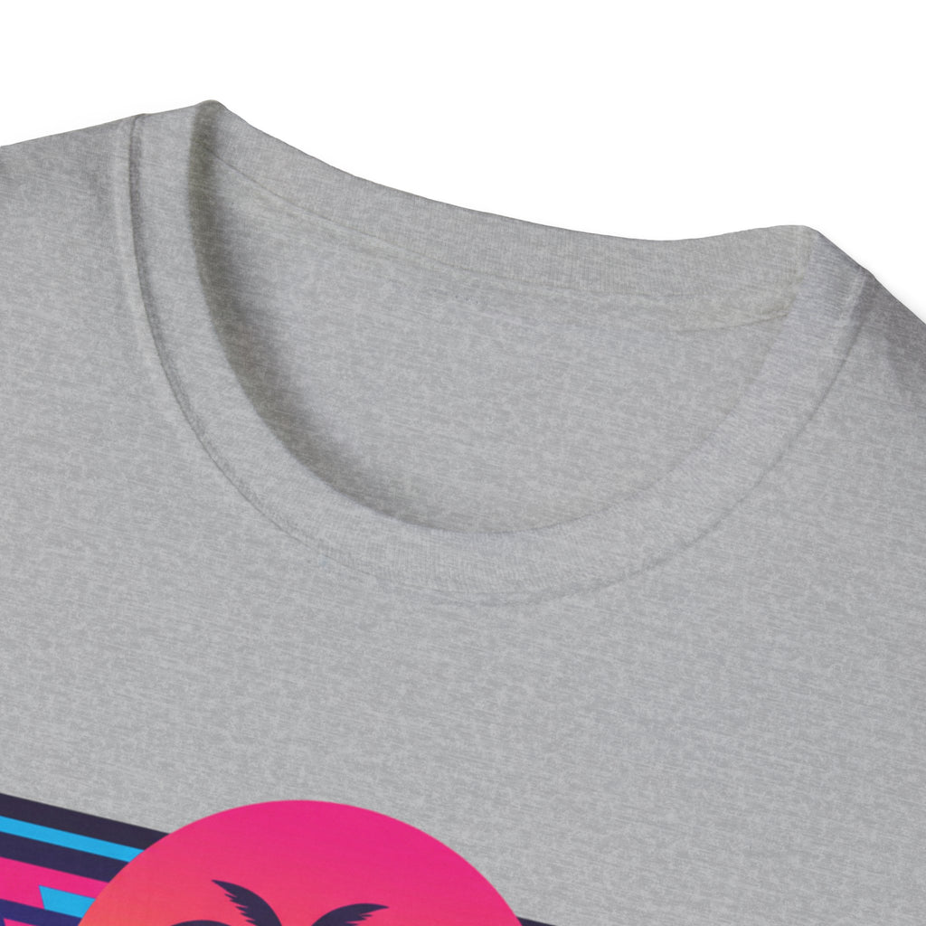 Legend Since 1980 Retro Sunset T-Shirt