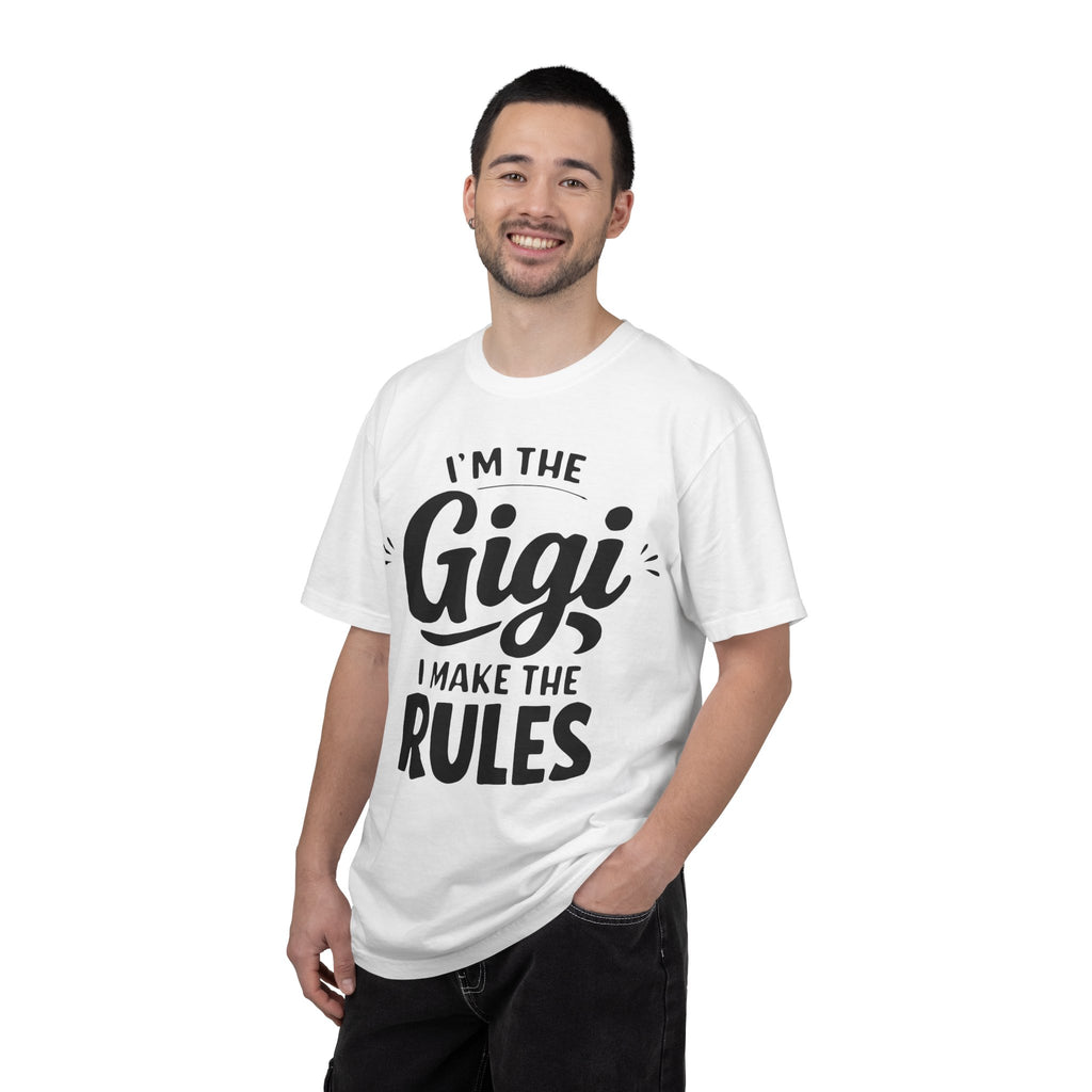 Gigi I Make The Rules T-Shirt