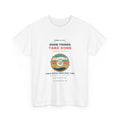 Eons & Co. Geology Tee — Good Things Take Eons