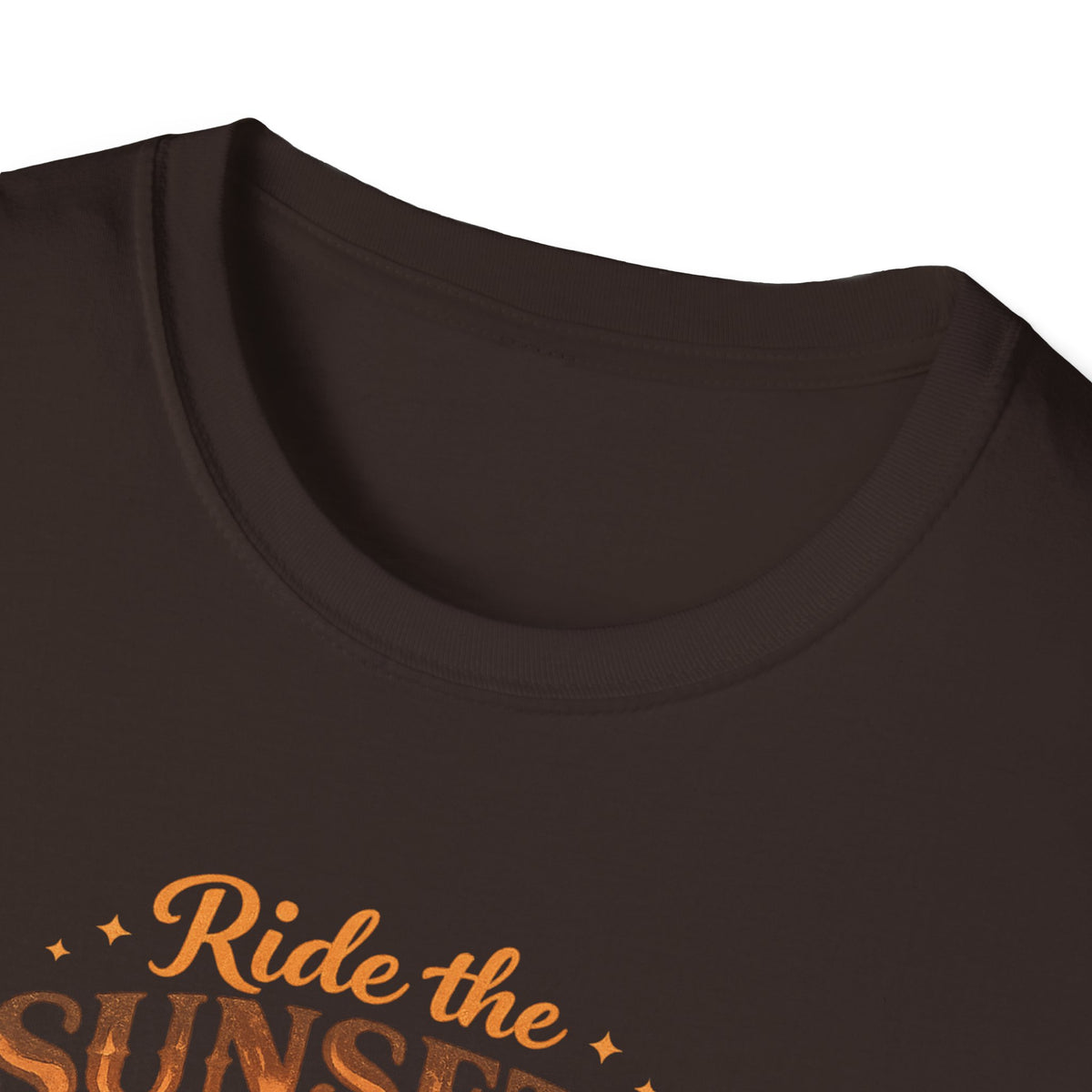 Ride The Sunsets Shirt, Retro Western Horse Tee, Cowgirl Gift