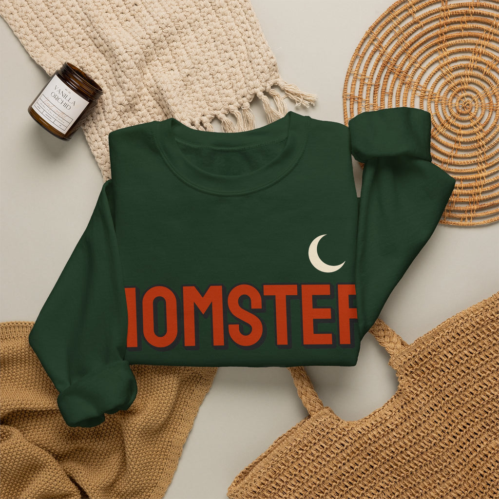 Momster Sweatshirt | Halloween Mom Sweatshirt | Spooky Mama Sweatshirt | Mom Halloween Gift | Halloween 2026