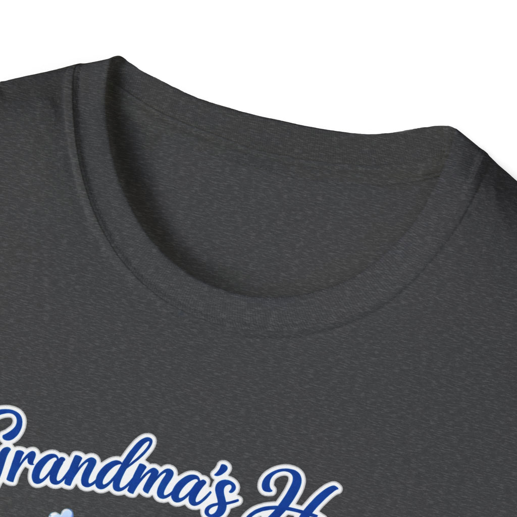 Grandma's Hugs The Best Medicine Shirt, Grandmother Tee, Nana Gift
