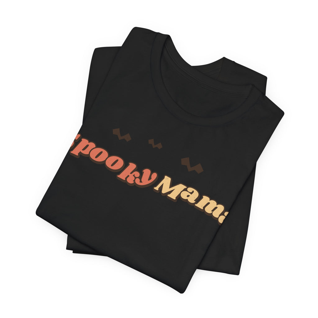 Spooky Mama Shirt | Halloween Mom Shirt | Spooky Mama Shirt | Mom Halloween Gift | Halloween 2026