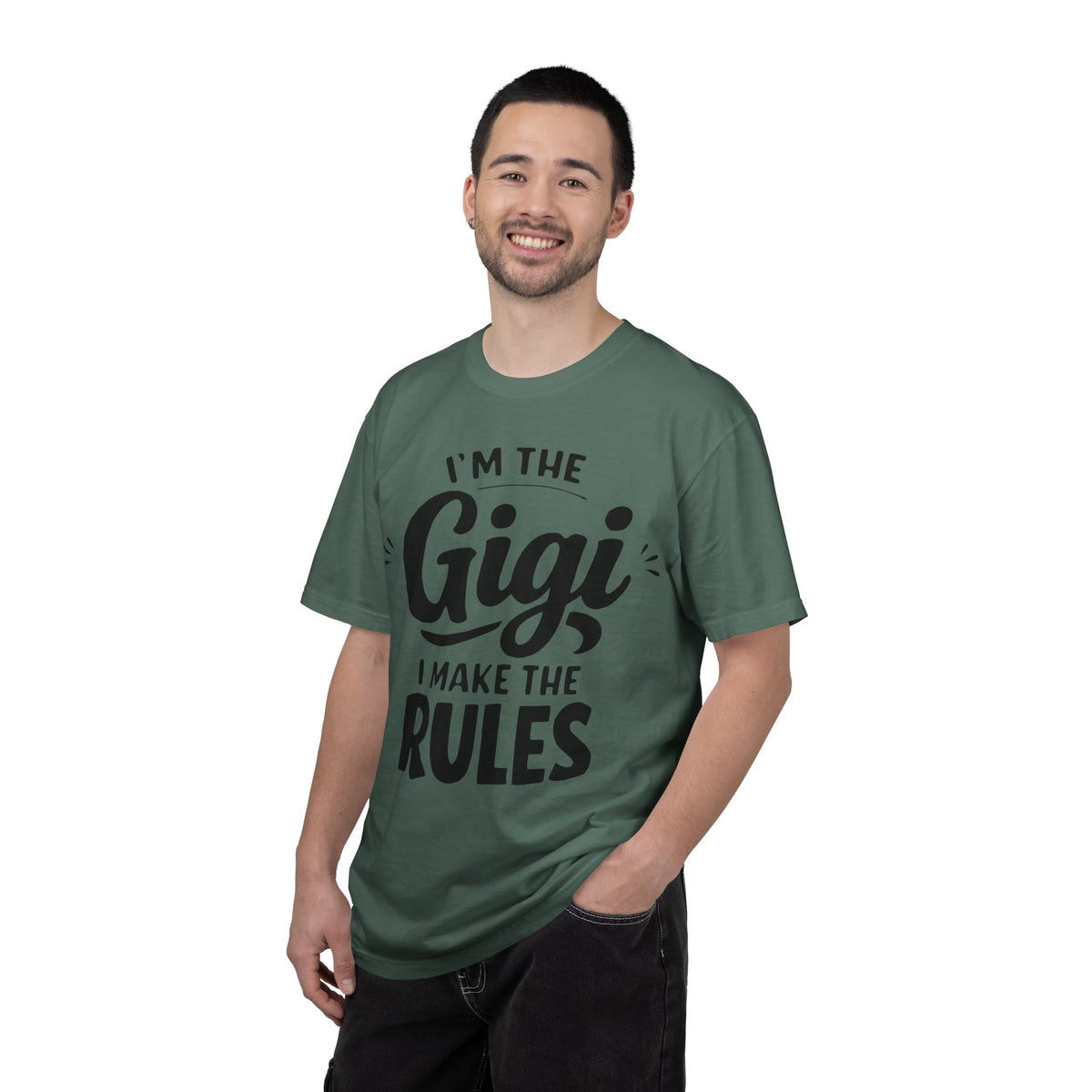 Gigi I Make The Rules T-Shirt