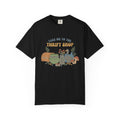 Take Me To The Thrift Shop Tall Shirt, Thrifted Treasures Still Life Tee, Vintage Lover Shirt, Thrifting Gift