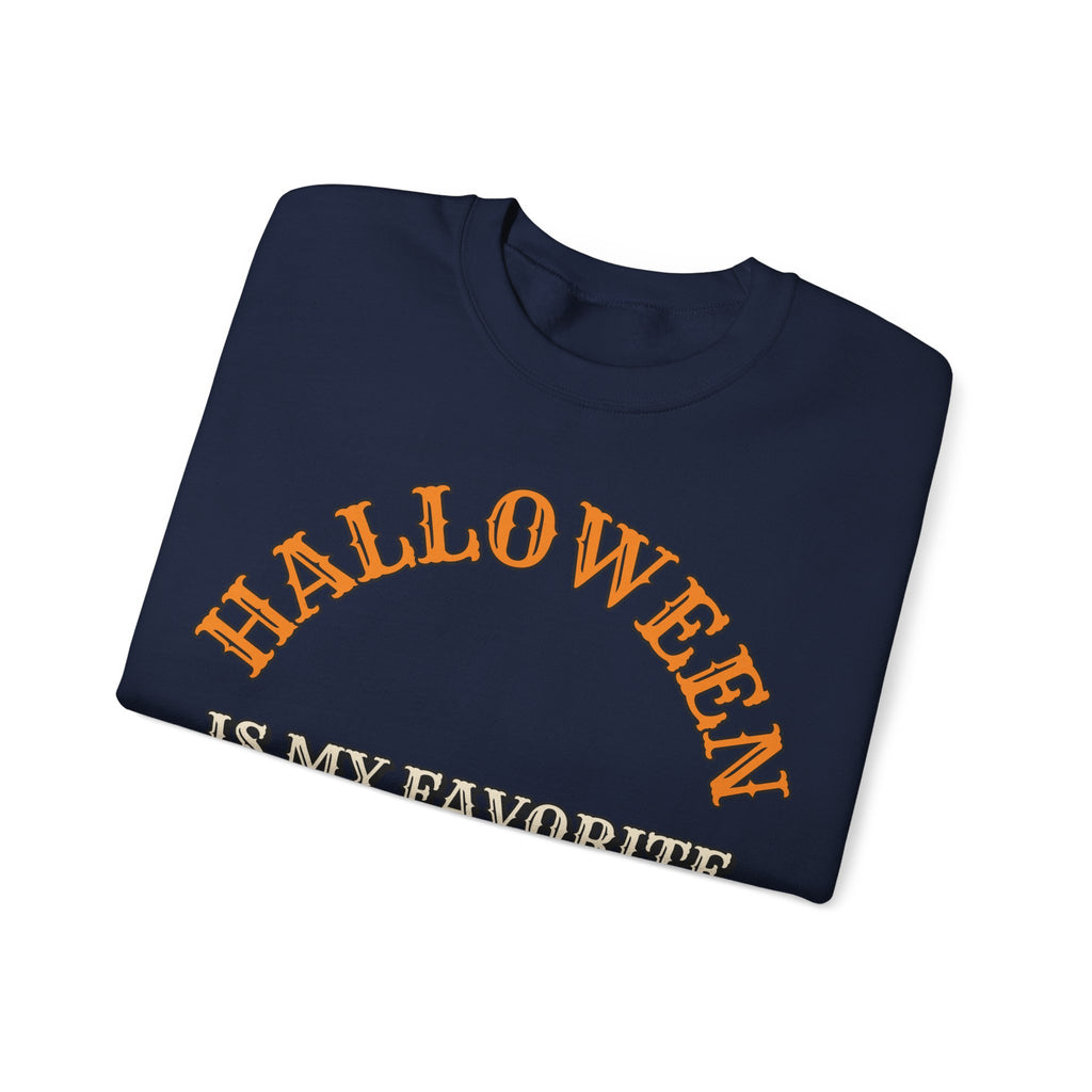 Halloween Is My Favorite Subject Sweatshirt | Teacher Halloween Sweatshirt | Spooky Teacher Sweatshirt | Gift for Teachers | Halloween 2026