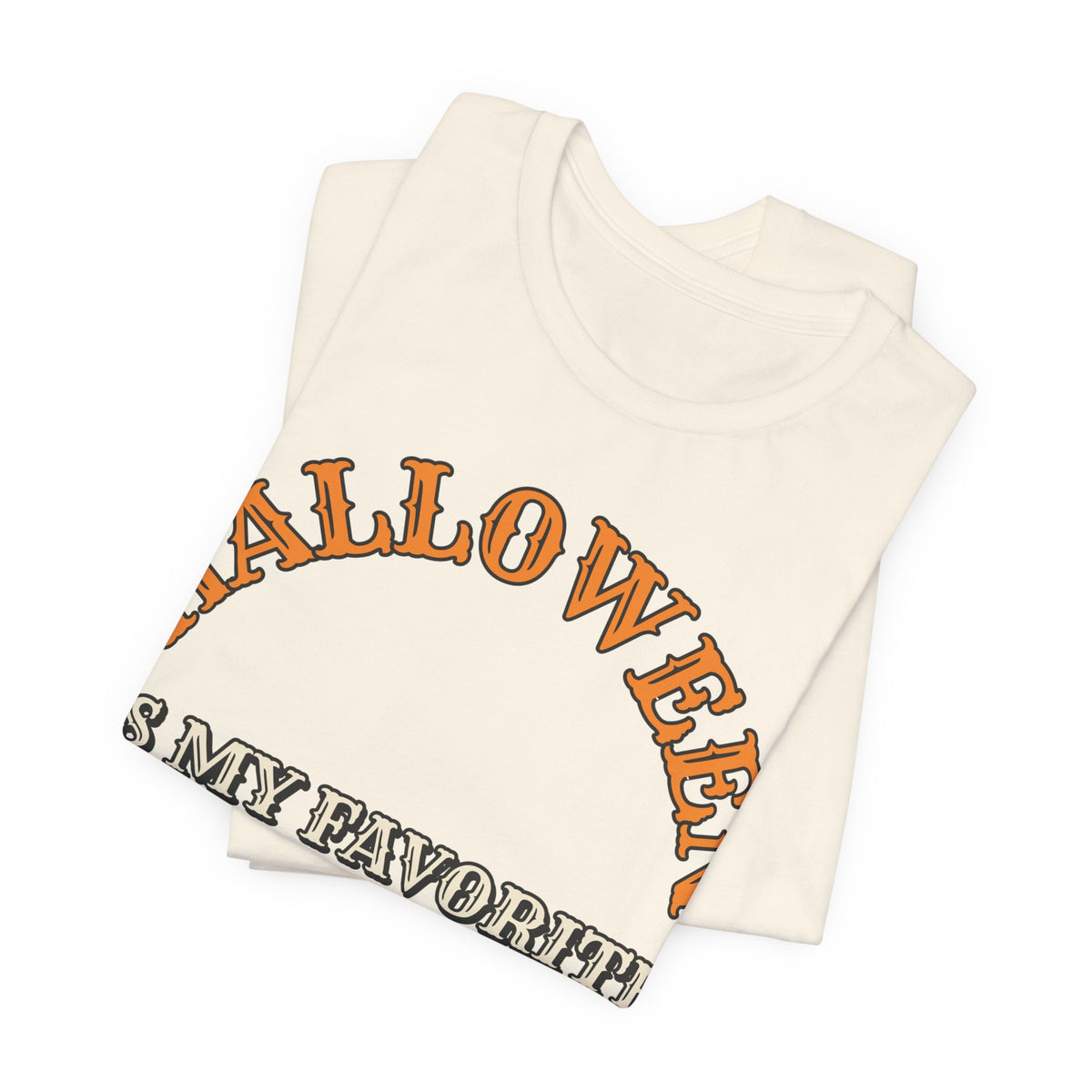 Halloween Is My Favorite Subject Shirt | Teacher Halloween Shirt | Spooky Teacher Shirt | Gift for Teachers | Halloween 2026
