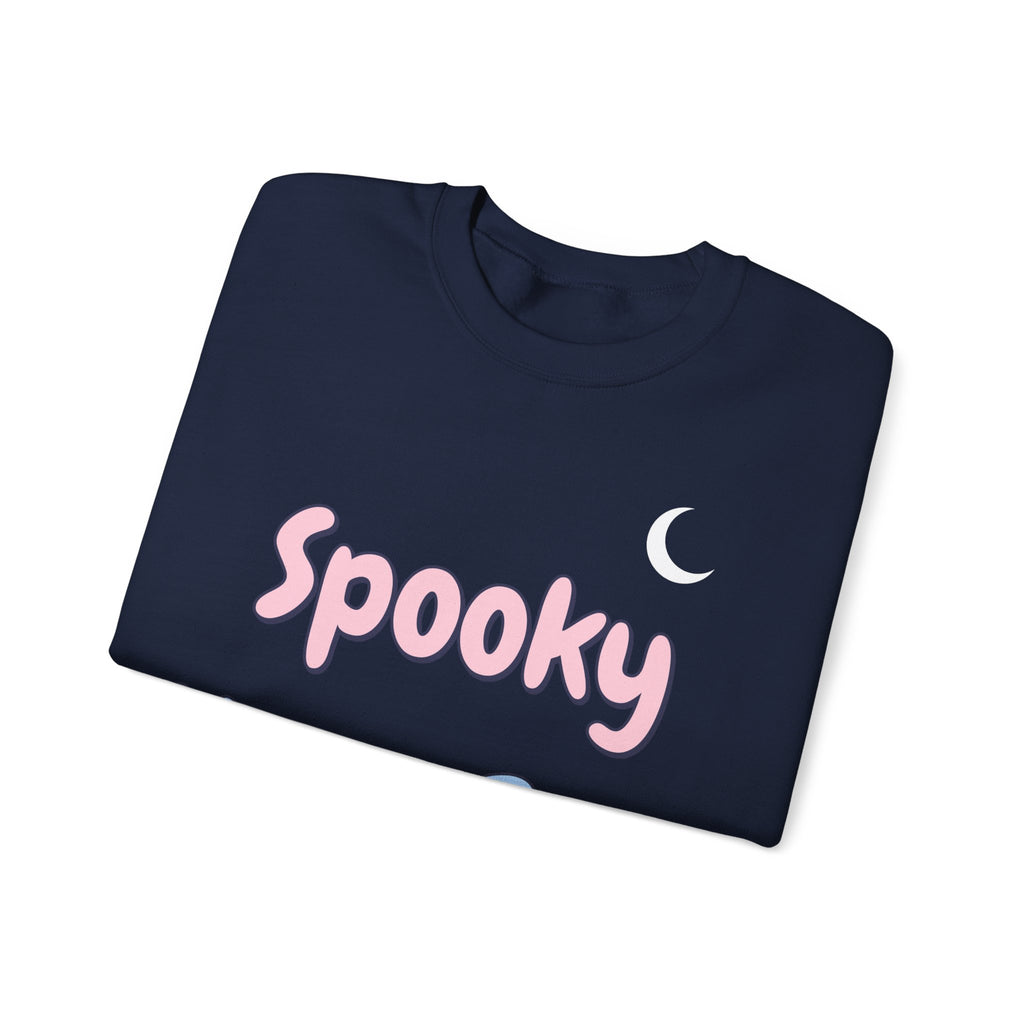 Spooky Season Sweatshirt Spooky Mama Bear | Cute Mom Halloween Sweatshirt | Mama Bear Gift | Halloween 2026