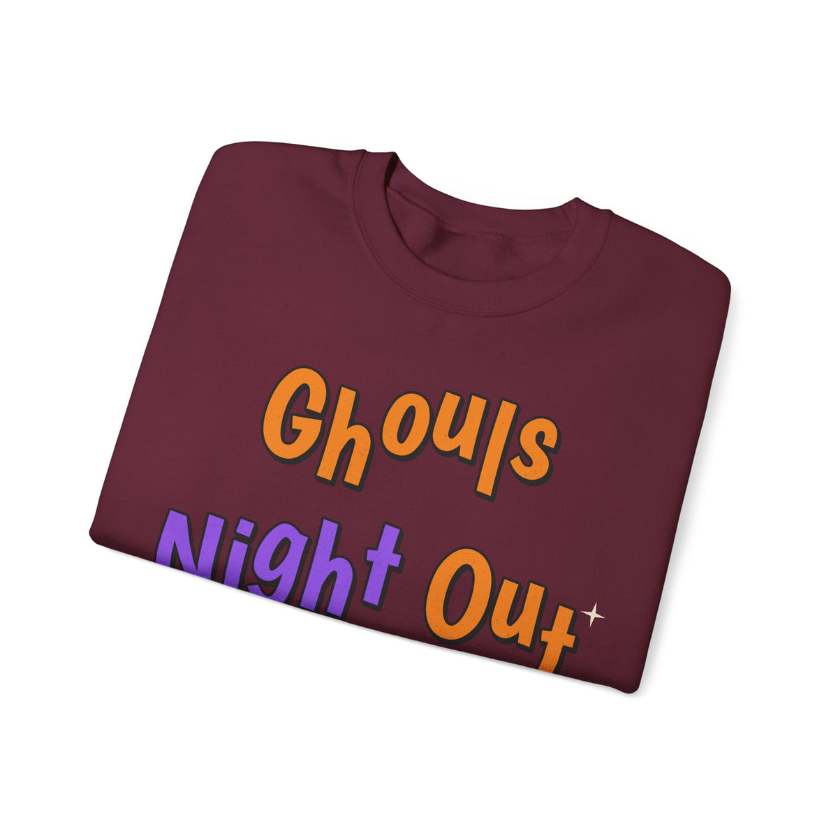 Ghouls Night Out Sweatshirt | Funny Halloween Sweatshirt | Spooky Season Sweatshirt | Sarcastic Halloween Gift | Halloween 2026