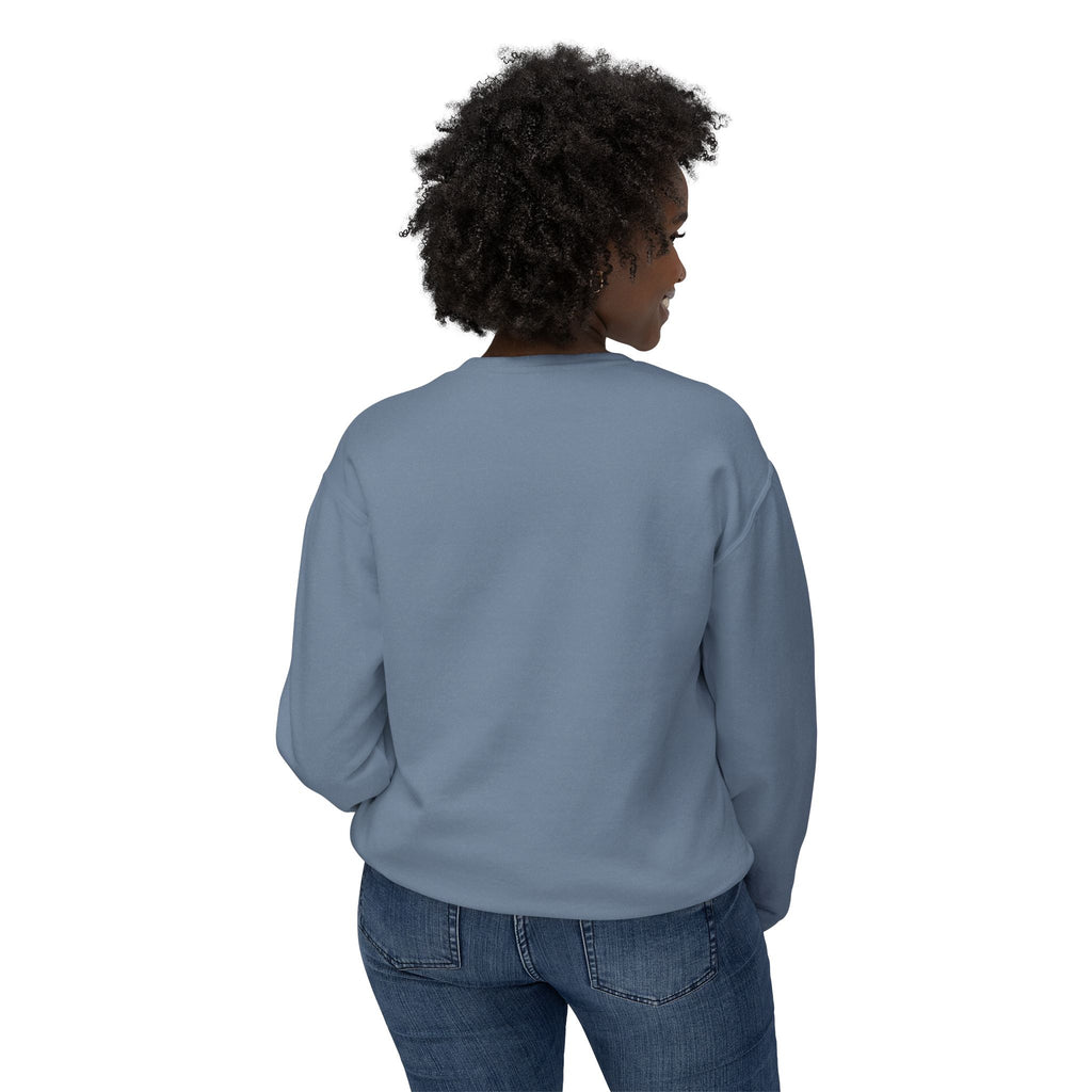Cat Lover Sweatshirt - "I Was Normal Three Cats Ago" Lightweight Crewneck