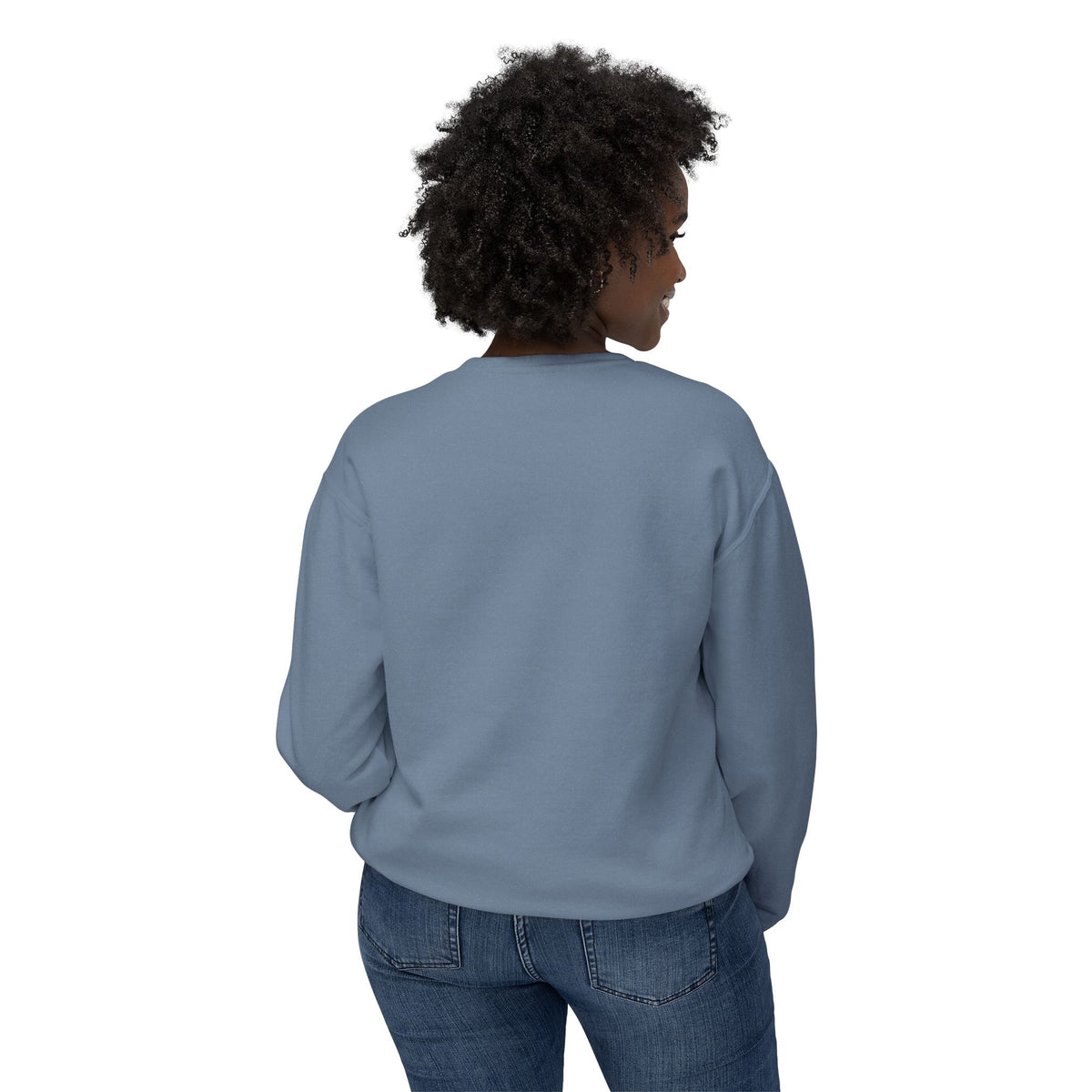 Cat Lover Sweatshirt - "I Was Normal Three Cats Ago" Lightweight Crewneck