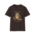 Grandma's Wisdom Priceless Shirt, Wise Owl Grandmother Tee, Nana Gift