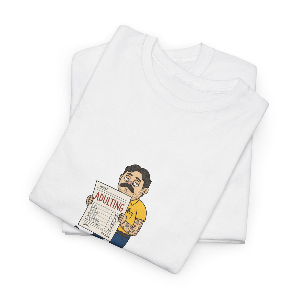 Budget Said No T-Shirt | Funny Budget Graphic Tee