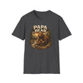 Papa Bear T-Shirt – Rustic Father’s Day Graphic Tee