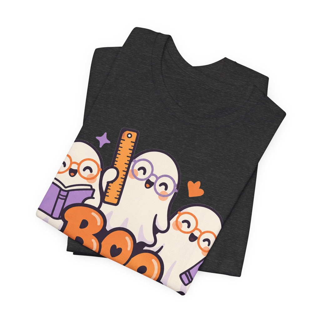 Boo Crew Teacher Shirt | Teacher Halloween Shirt | Spooky Teacher Shirt | Gift for Teachers | Halloween 2026