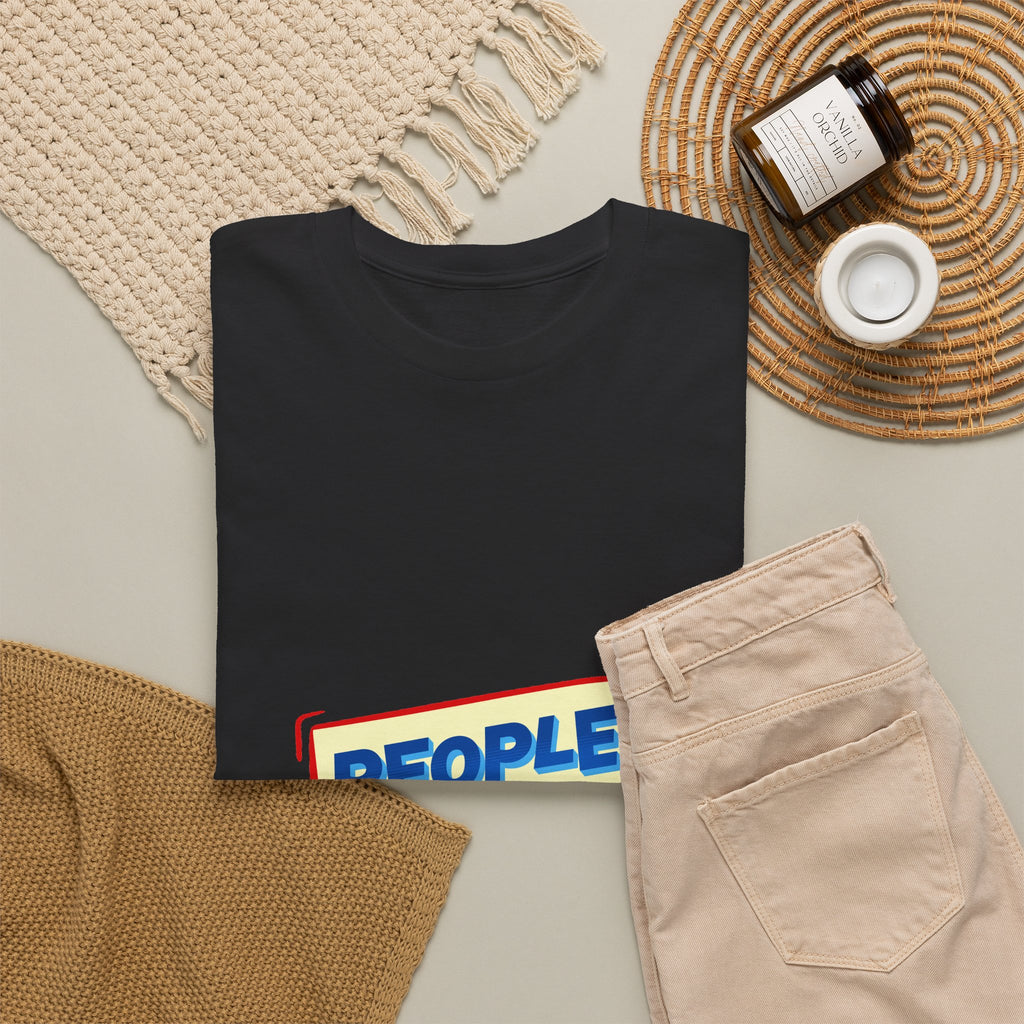 People Quota T-Shirt | Funny Introvert Humor Tee