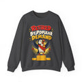 Funny Retirement Sweatshirt Retired By Popular Demand Puffin Sweatshirt, Retirement Gift For Men Women, Newly Retired Humor Sweatshirt