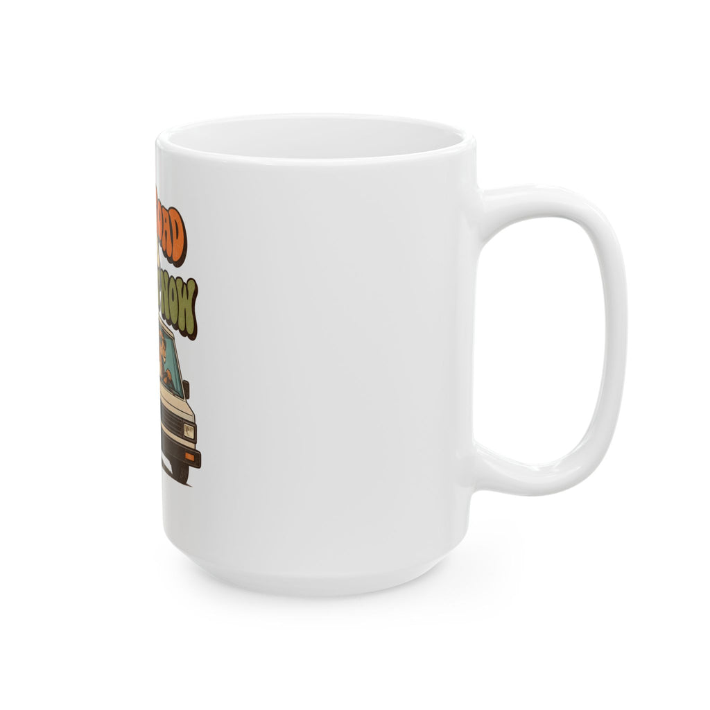Every Road Is A Shortcut Now Mug, Funny Retirement Gift for Coworker, Retired Christmas Gift, Coffee Mug 11oz 15oz