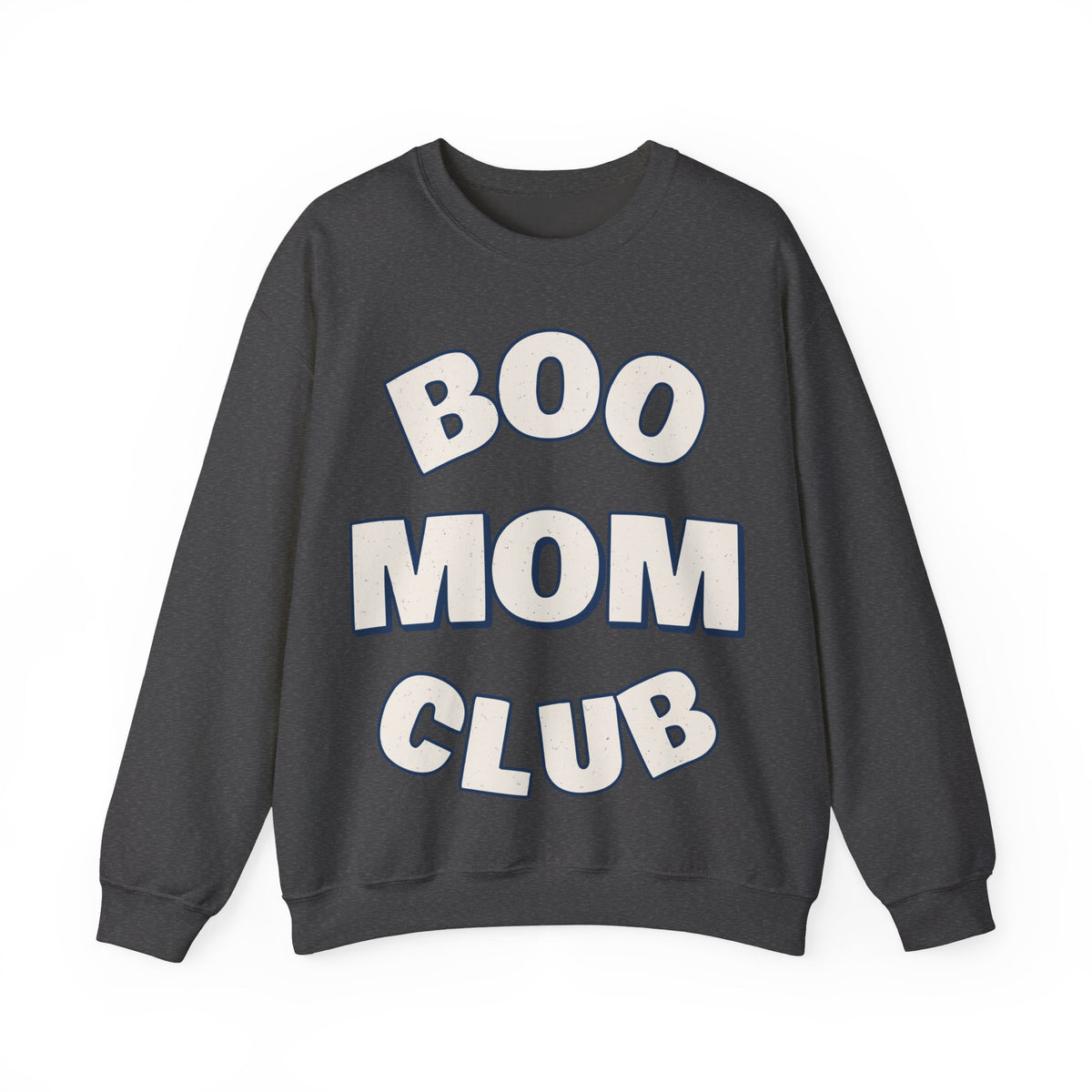Boo Mom Club Sweatshirt | Halloween Mom Sweatshirt | Spooky Mama Sweatshirt | Mom Halloween Gift | Halloween 2026
