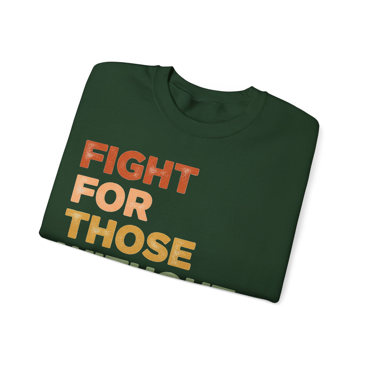 Fight For Those Without Your Privilege Sweatshirt, Social Justice Sweatshirt, Retro Rainbow Activist Sweatshirt, Equality Gift, Human Rights