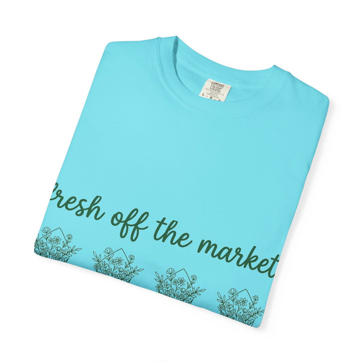 Fresh Off The Market Shirt, Line Art Flower Bouquet Tee, Newly Single Funny Shirt, Divorce Gift